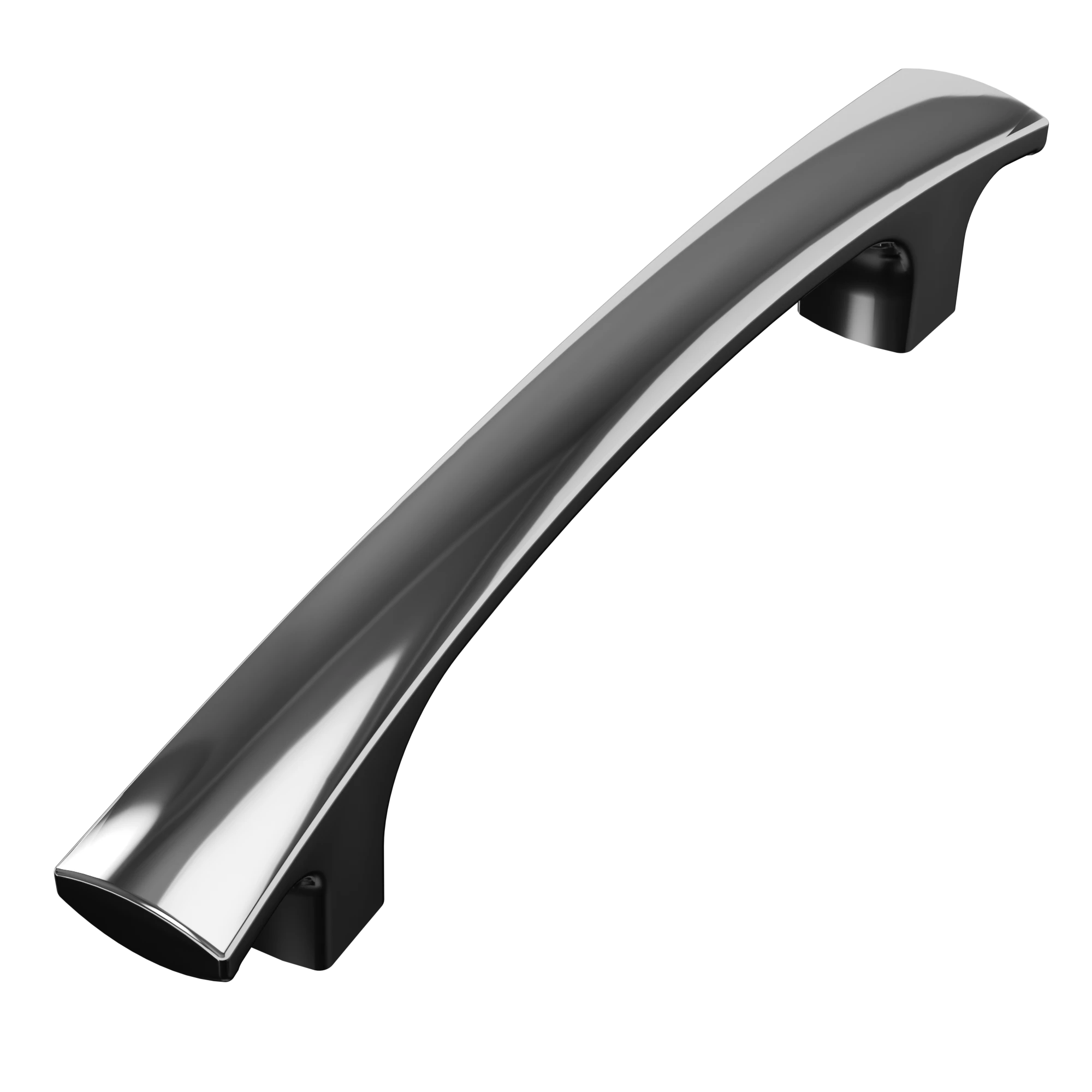 puxador Itapuã 96mm acabamento cromado