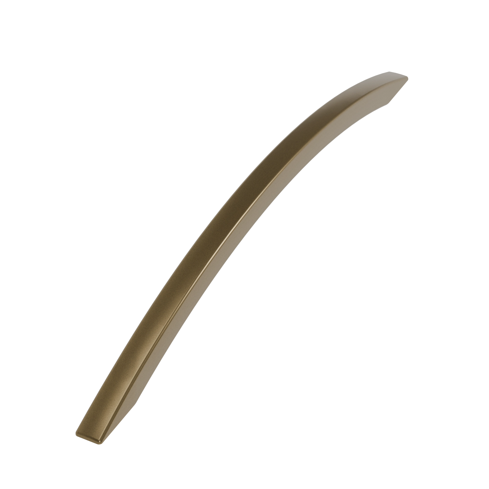 Puxador-Alca-Curvo-Sicilia-256mm-ouro