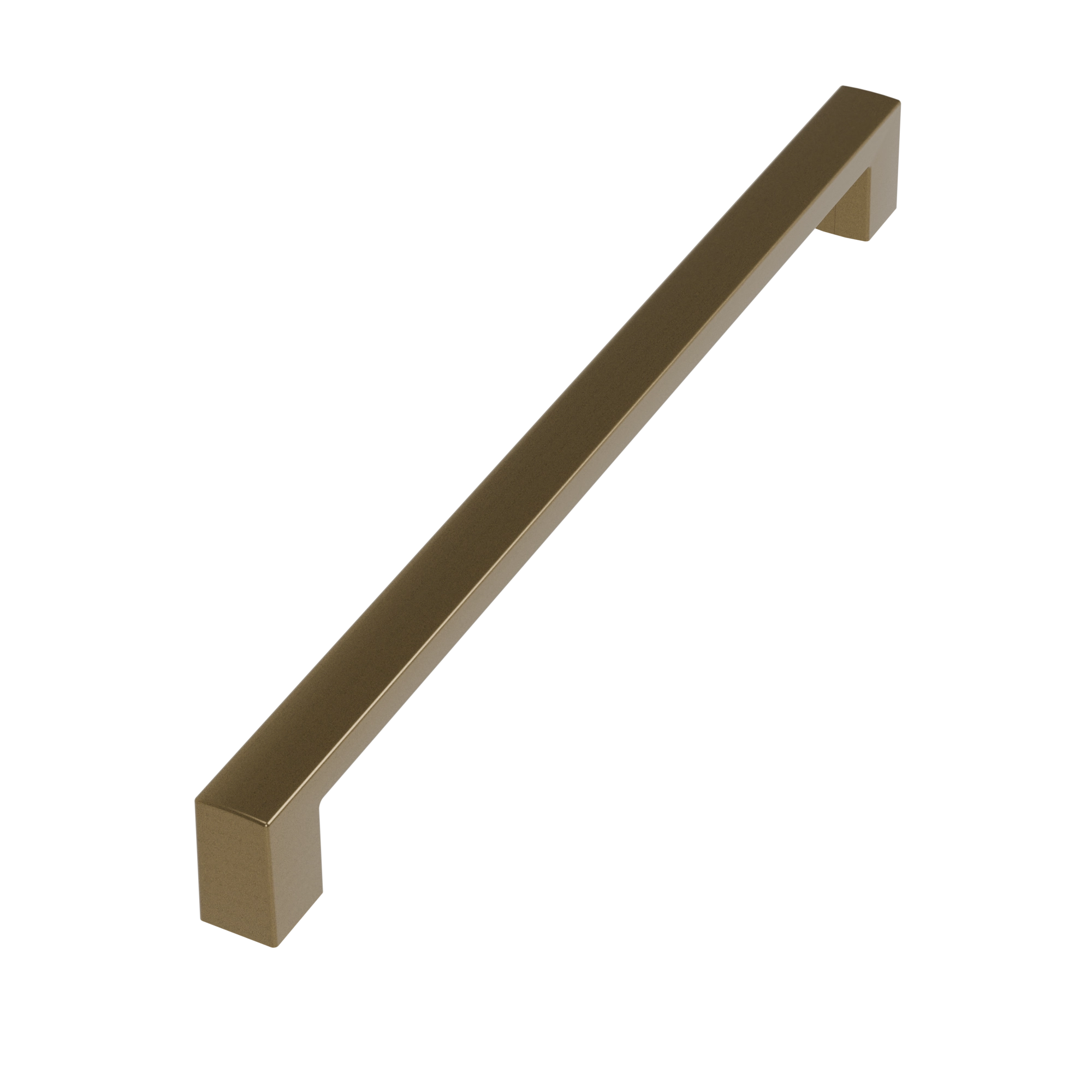 Puxador-Alca-Reto-Arezzo-256mm-ouro