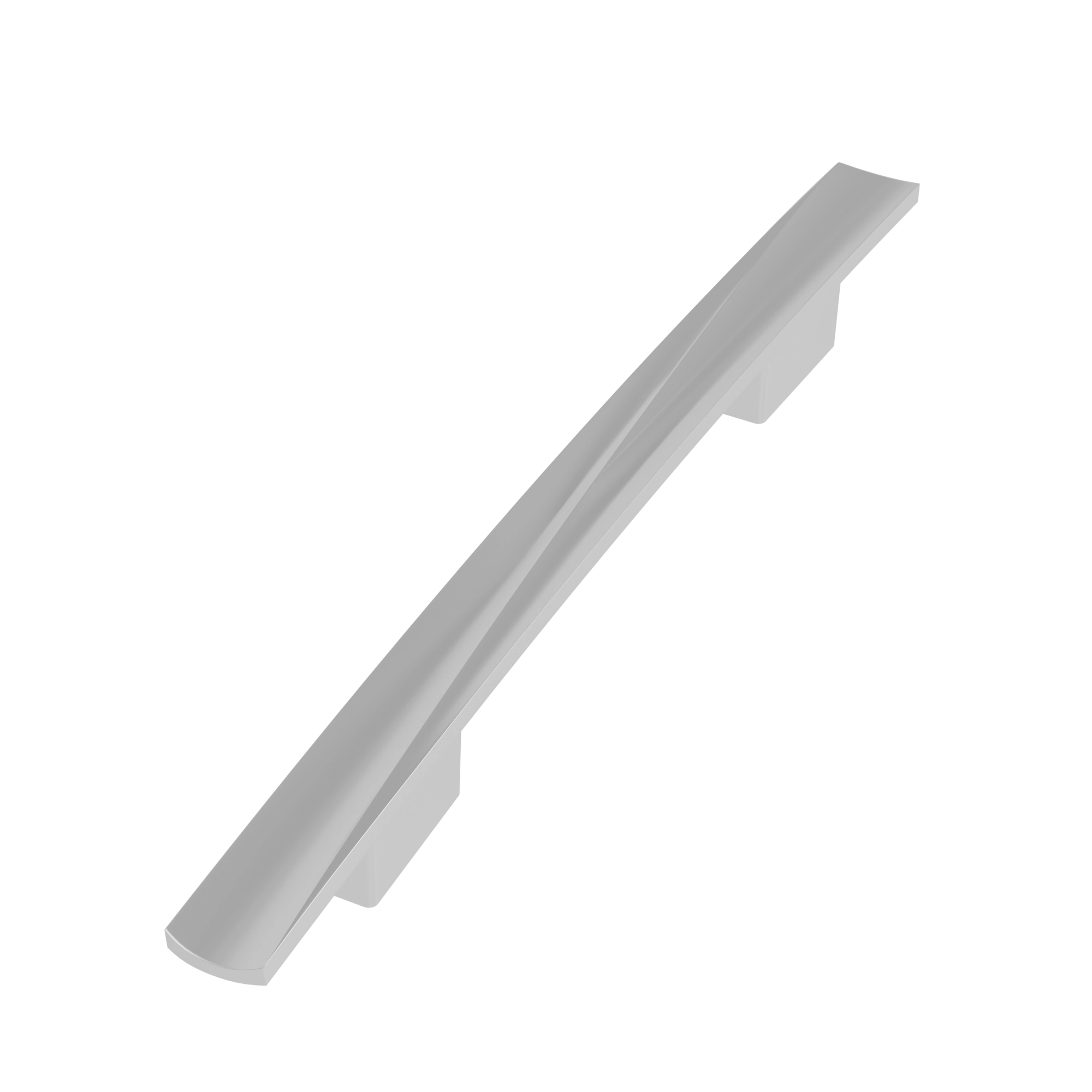Puxador-Alca-Reto-Munique-192mm-prata-verniz