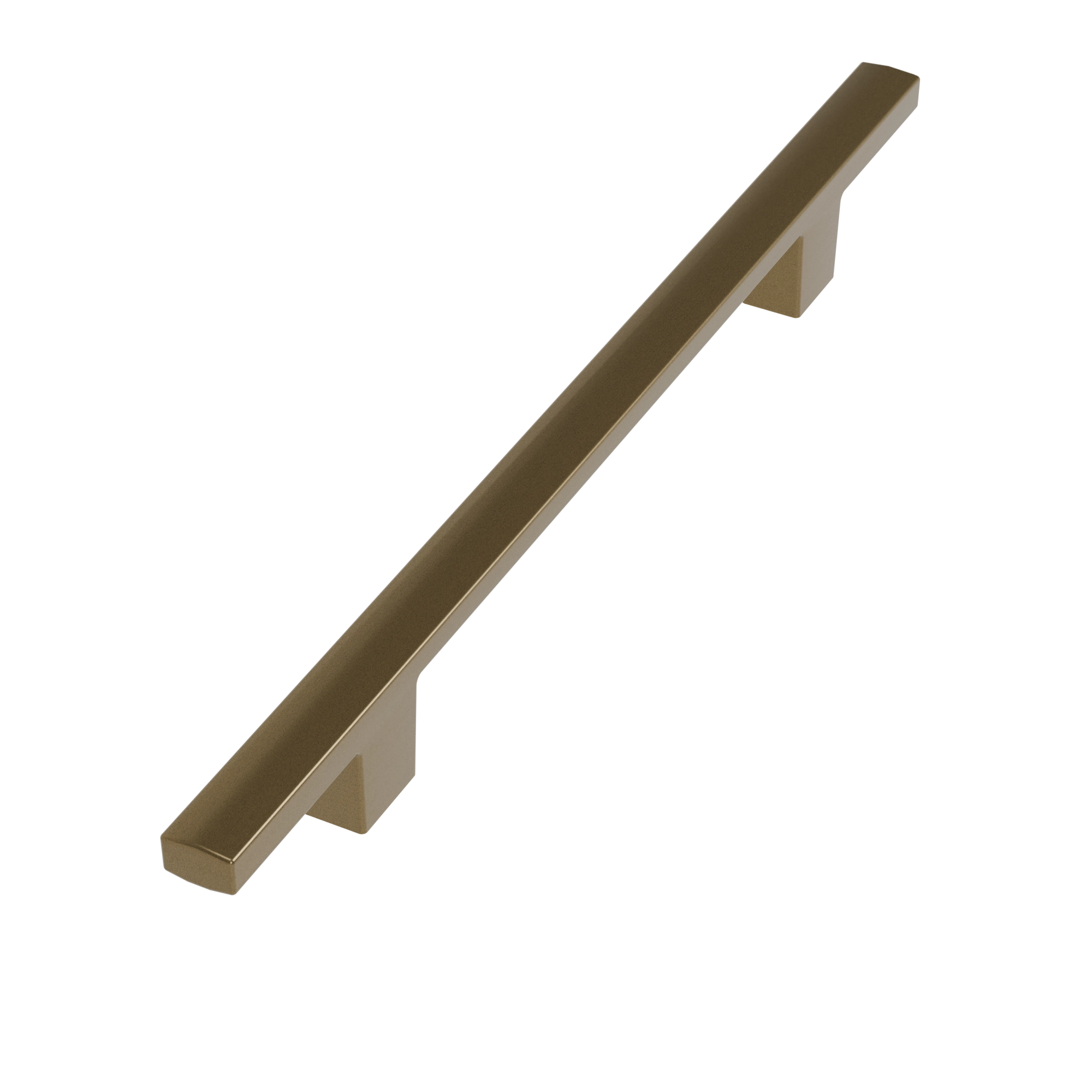 Puxador-Alca-Reto-Stilus-192mm-ouro