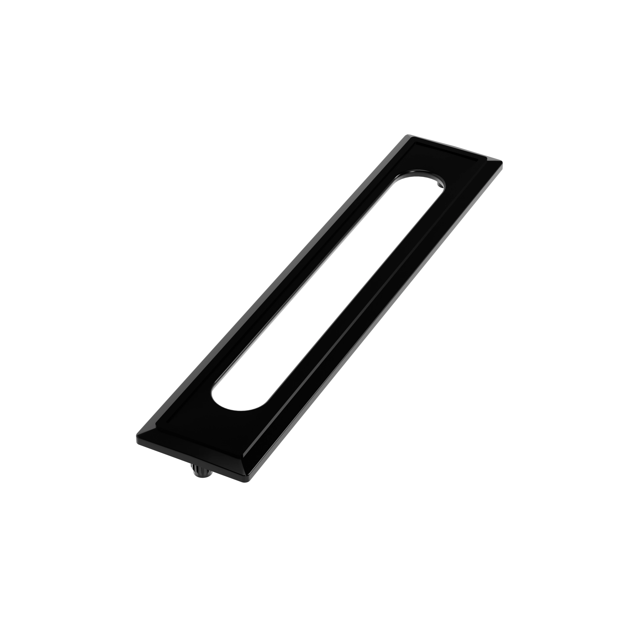 Puxador-Cava-Bahamas-192mm-preto-verniz