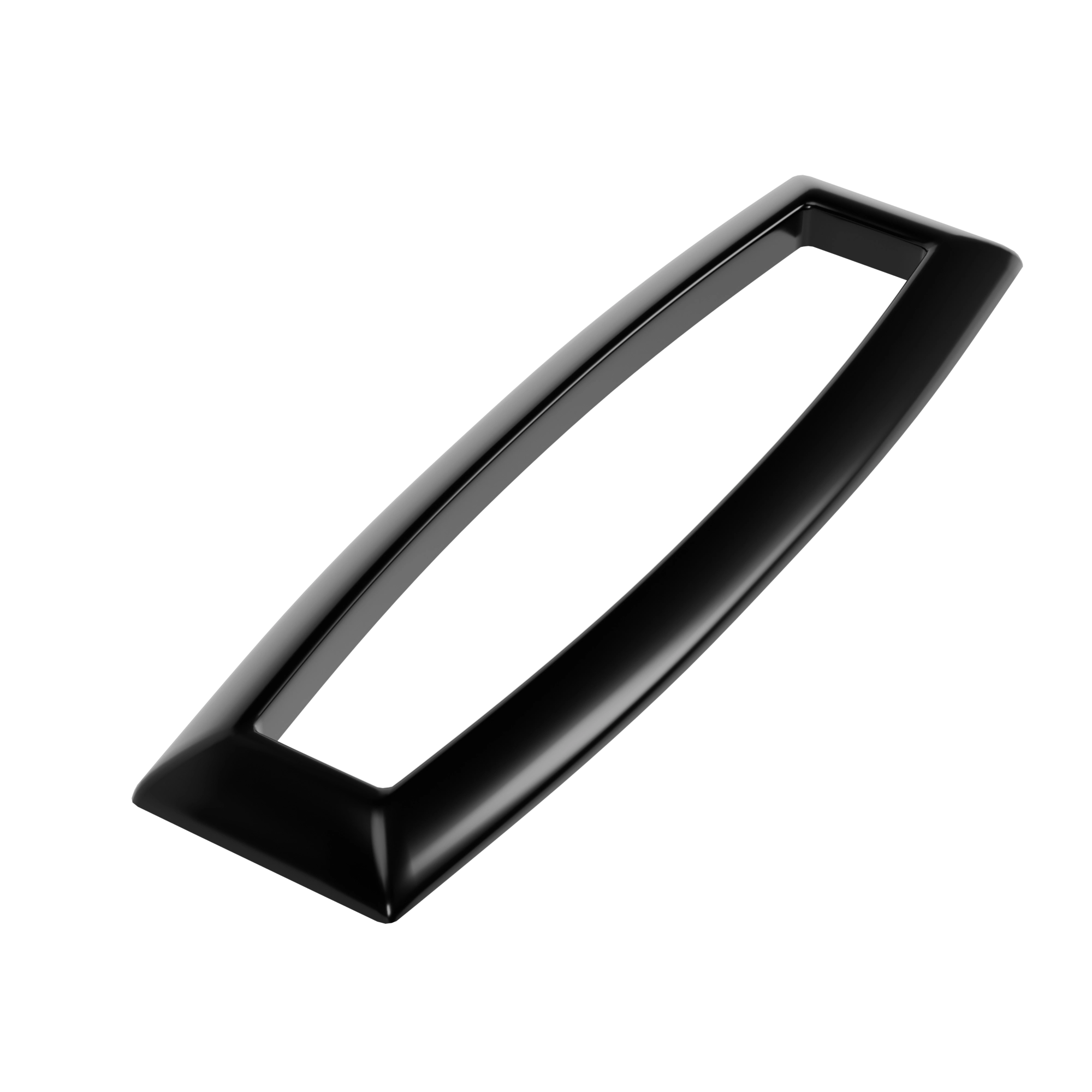 Puxador-Cava-Barcelona-160mm-preto-verniz