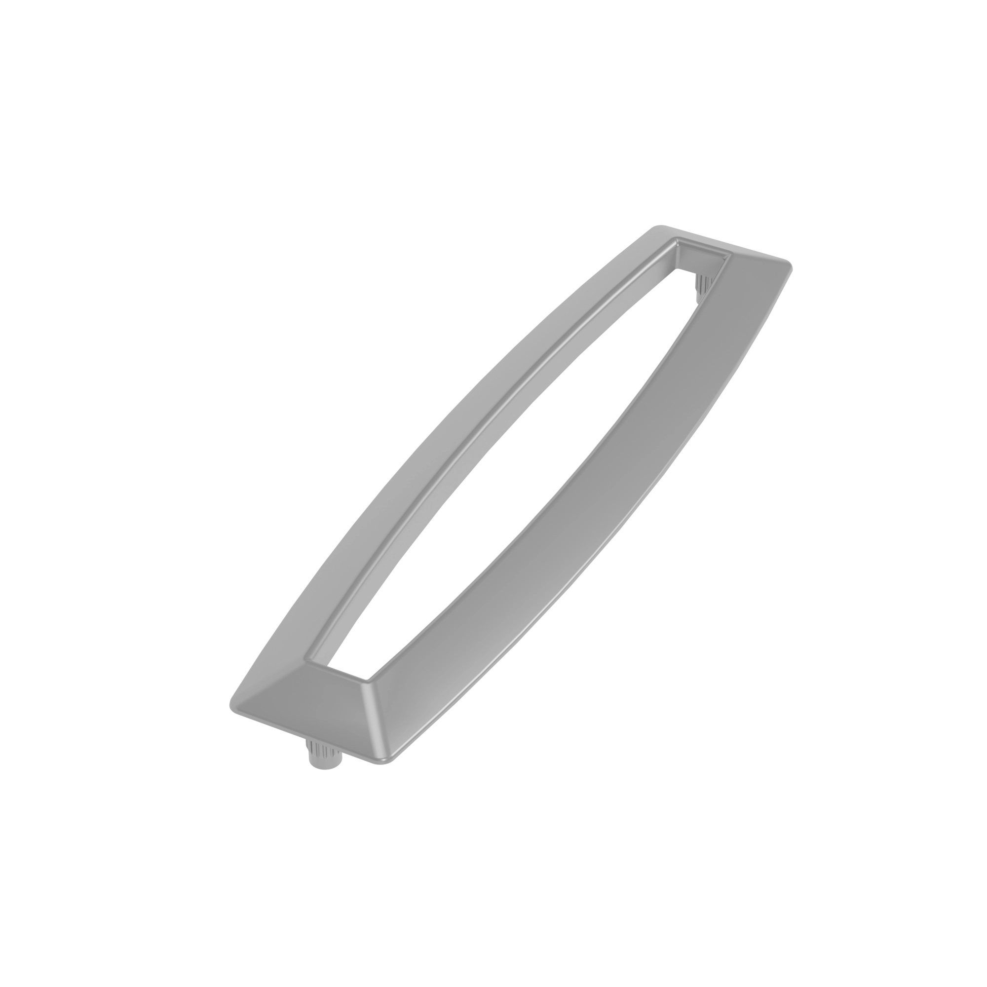 Puxador-Cava-Gama-192mm-prata-fosco