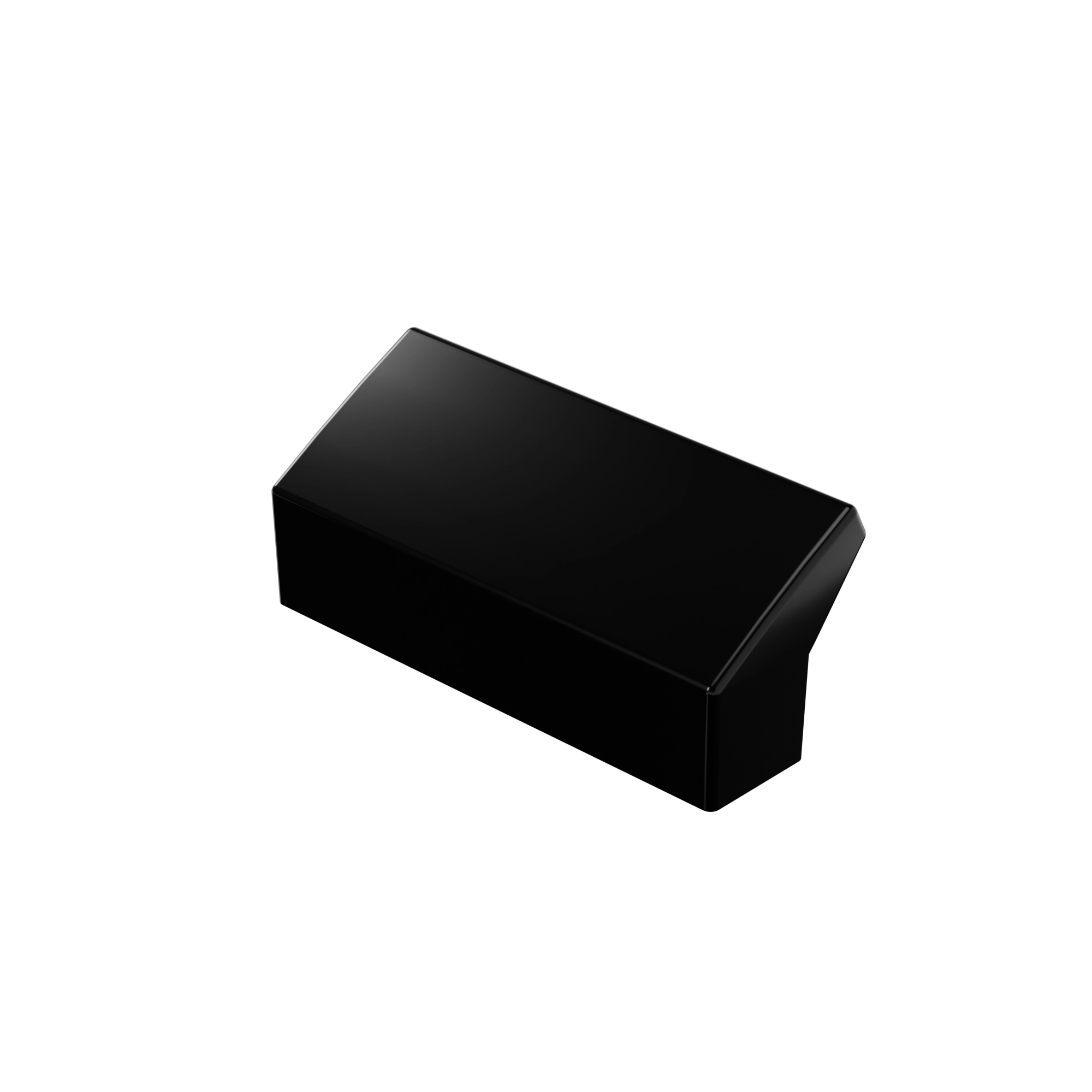 Puxador-Concha-Florida-32mm-preto-verniz